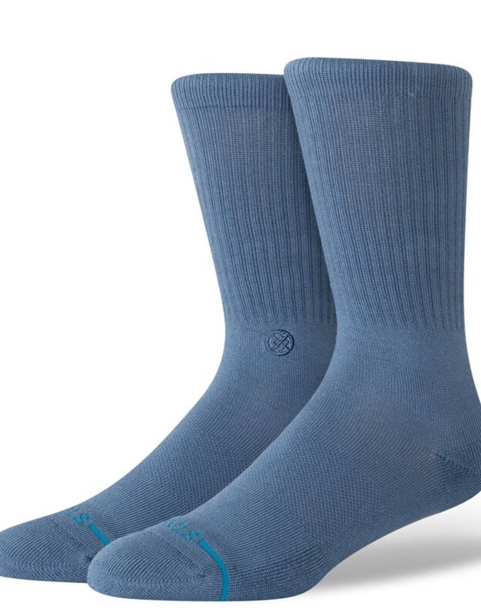 STANCE STANCE ICON SOCK - SEA BLUE