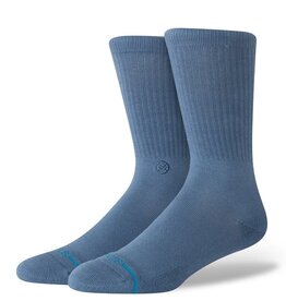 STANCE STANCE ICON SOCK - SEA BLUE