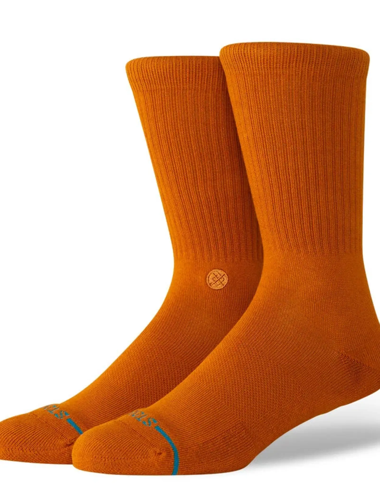 STANCE STANCE ICON SOCK - SPICE