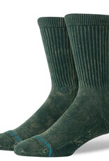 STANCE STANCE ICON DYED CREW SOCK - PINE