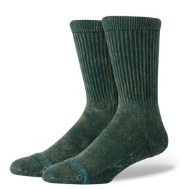 STANCE STANCE ICON DYED CREW SOCK - PINE