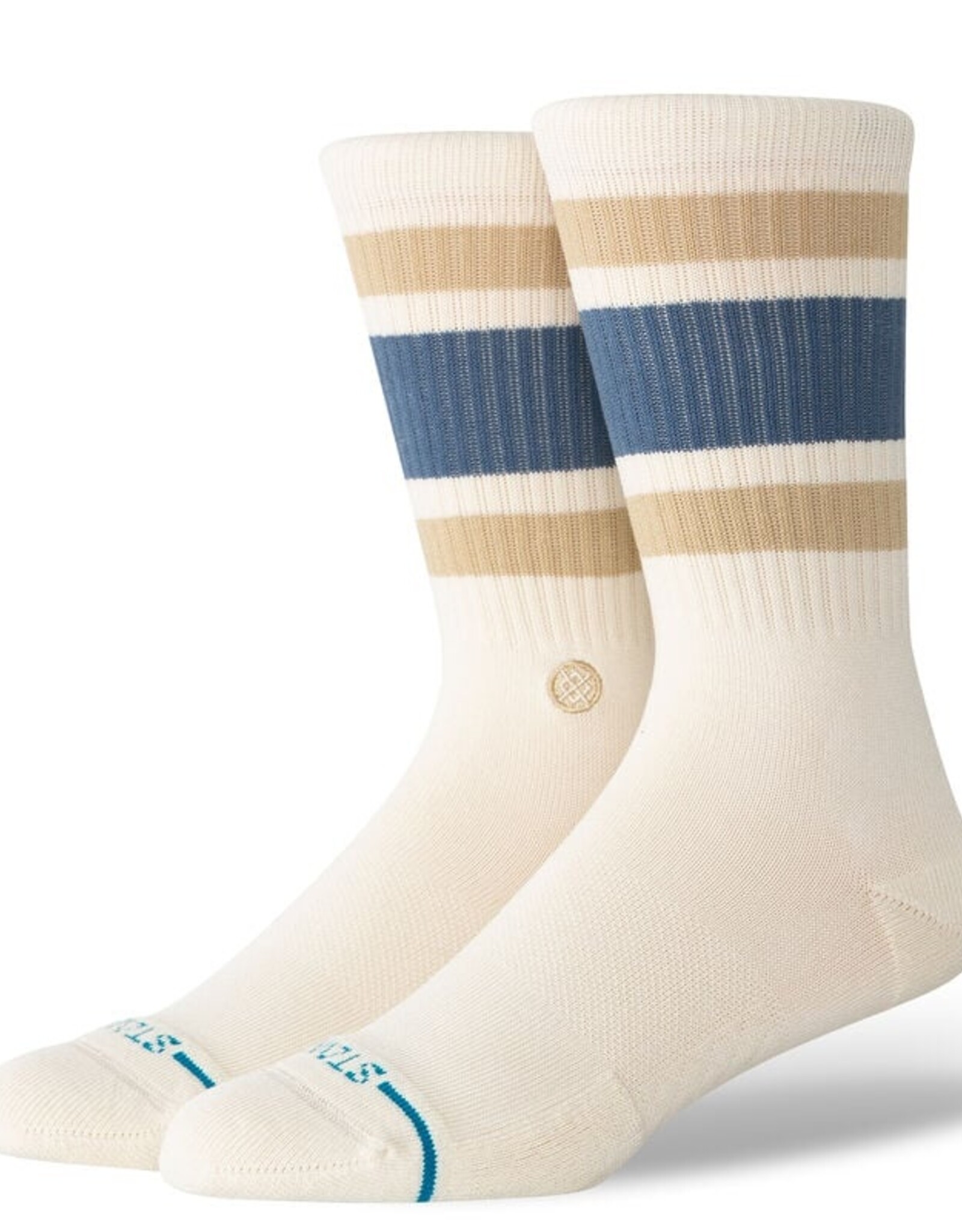 STANCE STANCE BOYD STRIPE SOCK - IVORY