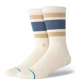 STANCE STANCE BOYD STRIPE SOCK - IVORY