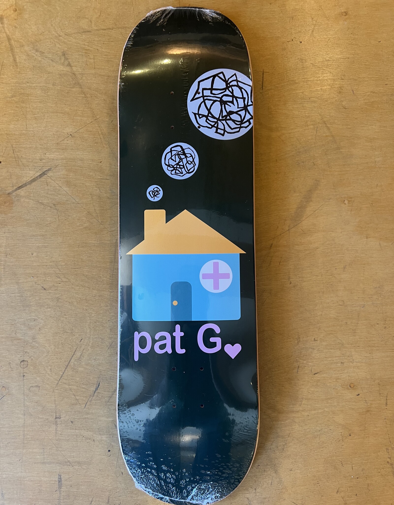 FROG Pat Gallagher G's House Deck - 8.38