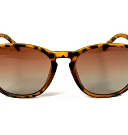 HAPPY HOUR SHADES FLAP JACK POLARIZED - FROSTED TORT