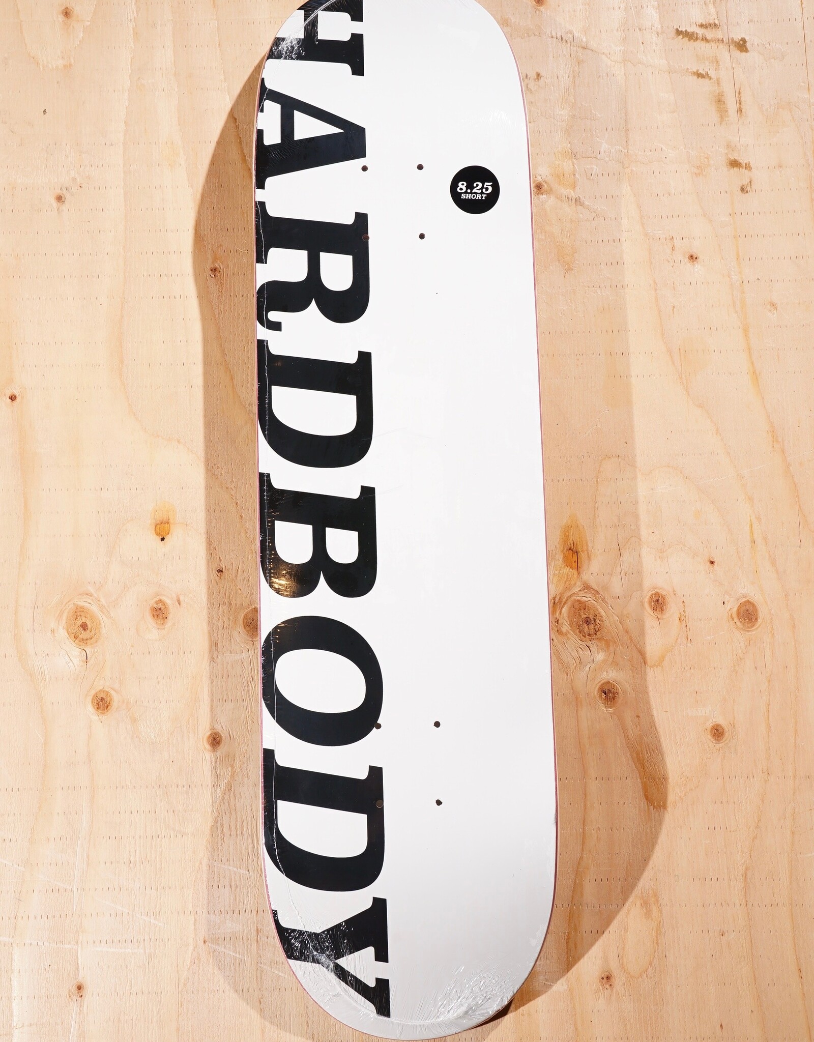 HARDBODY Classic Logo Deck - 8.25 Short - KINGSWELL - Los Feliz