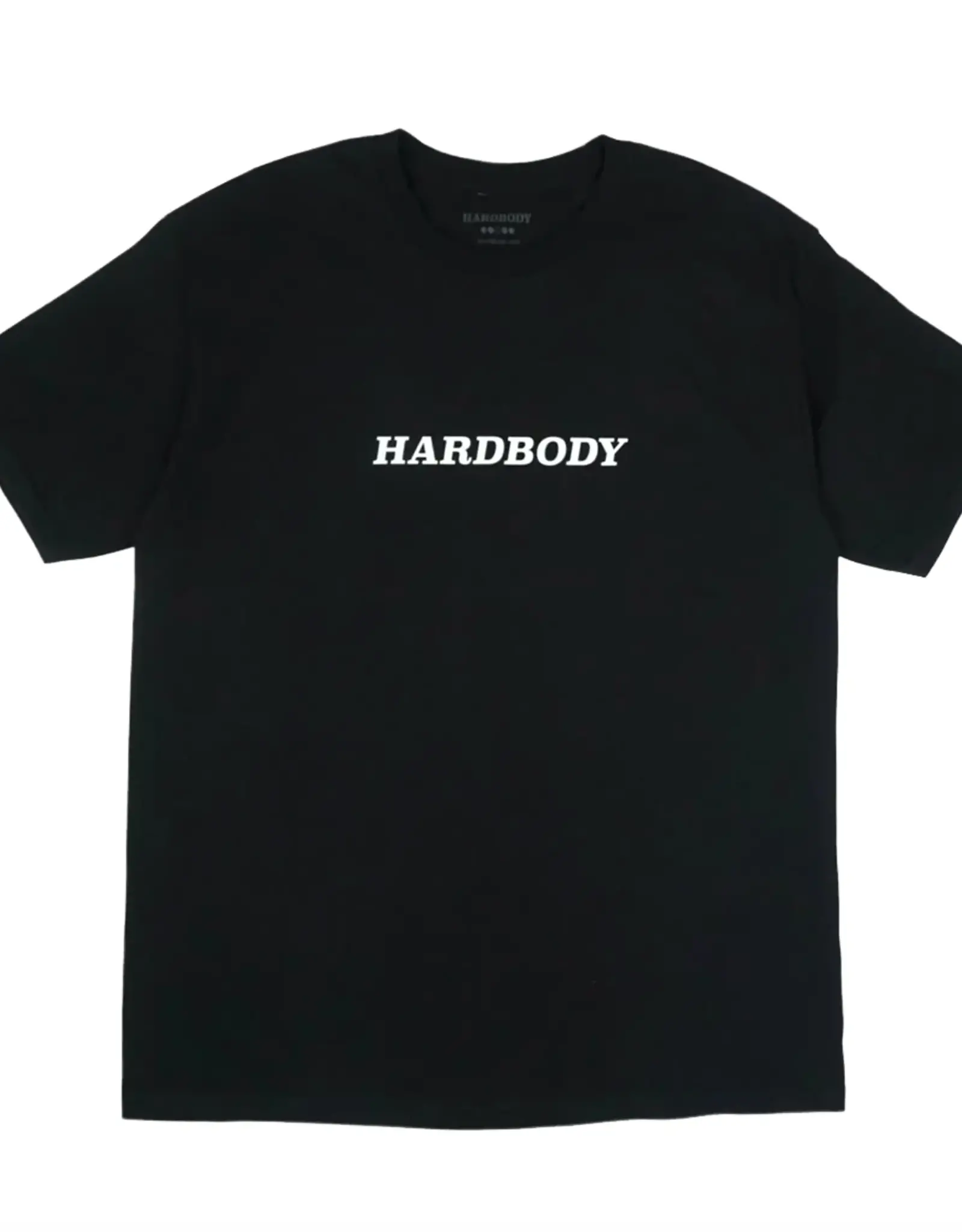 HARDBODY HARDBODY Heavyweight Logo Tee - Black