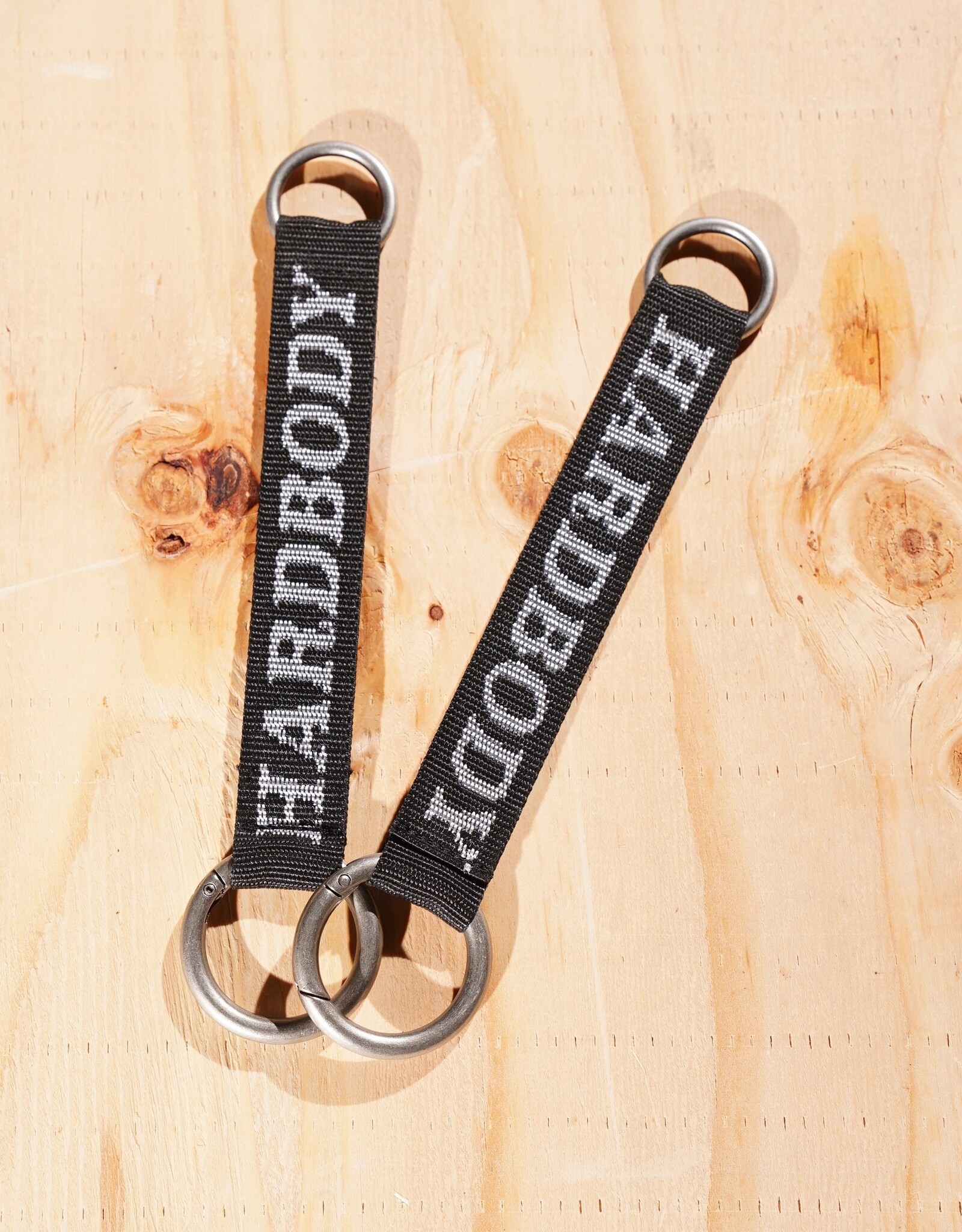 HARDBODY HARDBODY Key Chain