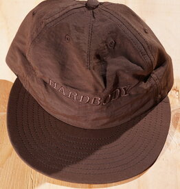 HARDBODY HARDBODY Classic Logo Hat - Brown