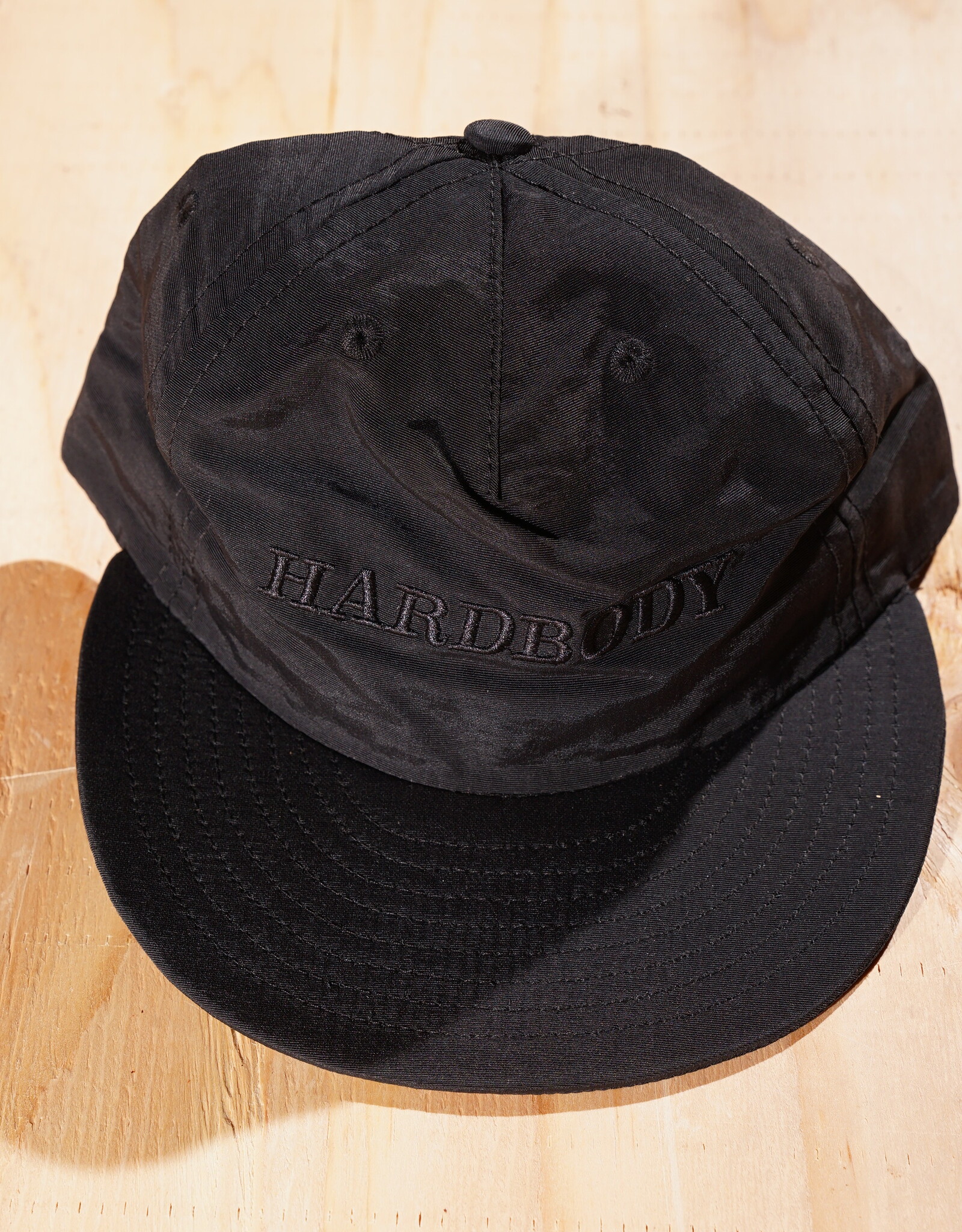 HARDBODY HARDBODY Classic Logo Hat - Black
