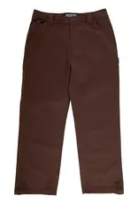 INDEPENDENT Built To Grind Utility Pants - Chocolate