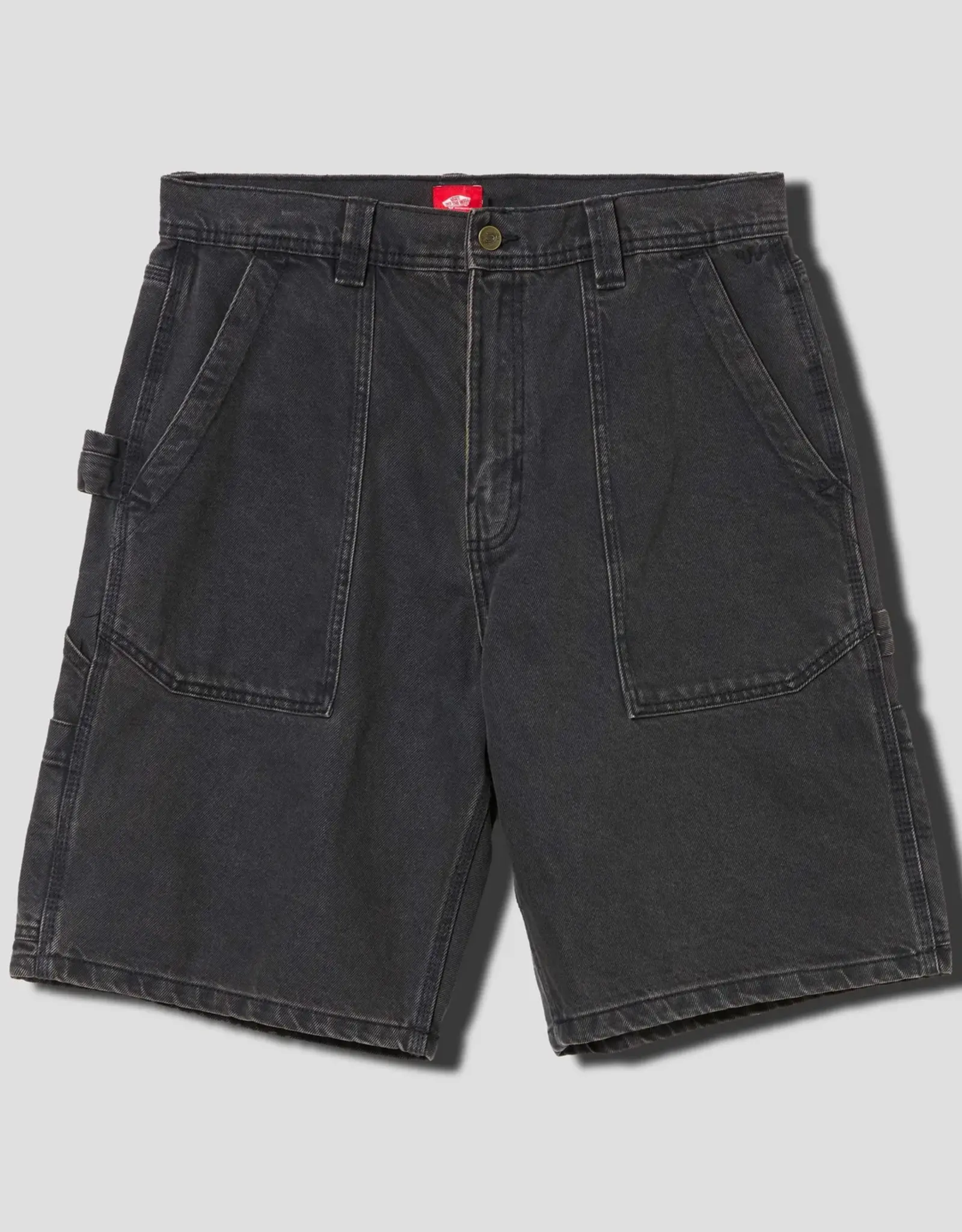 VANS Skate Utility Loose Denim Short - Black