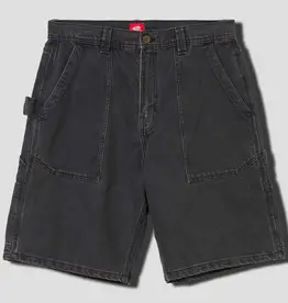 VANS Skate Utility Loose Denim Short - Black