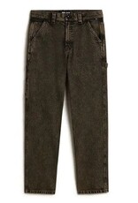 VANS Drill Chore Loose Carpenter Pant - Acid Wash Bay Leaf