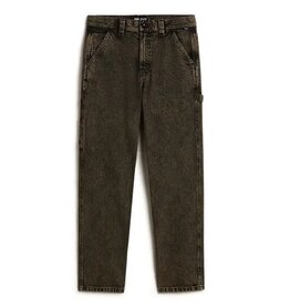 VANS Drill Chore Loose Carpenter Pant - Acid Wash Bay Leaf