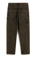 VANS Drill Chore Loose Carpenter Pant - Acid Wash Bay Leaf