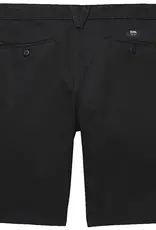 VANS Authentic Chino Relaxed Short - Black