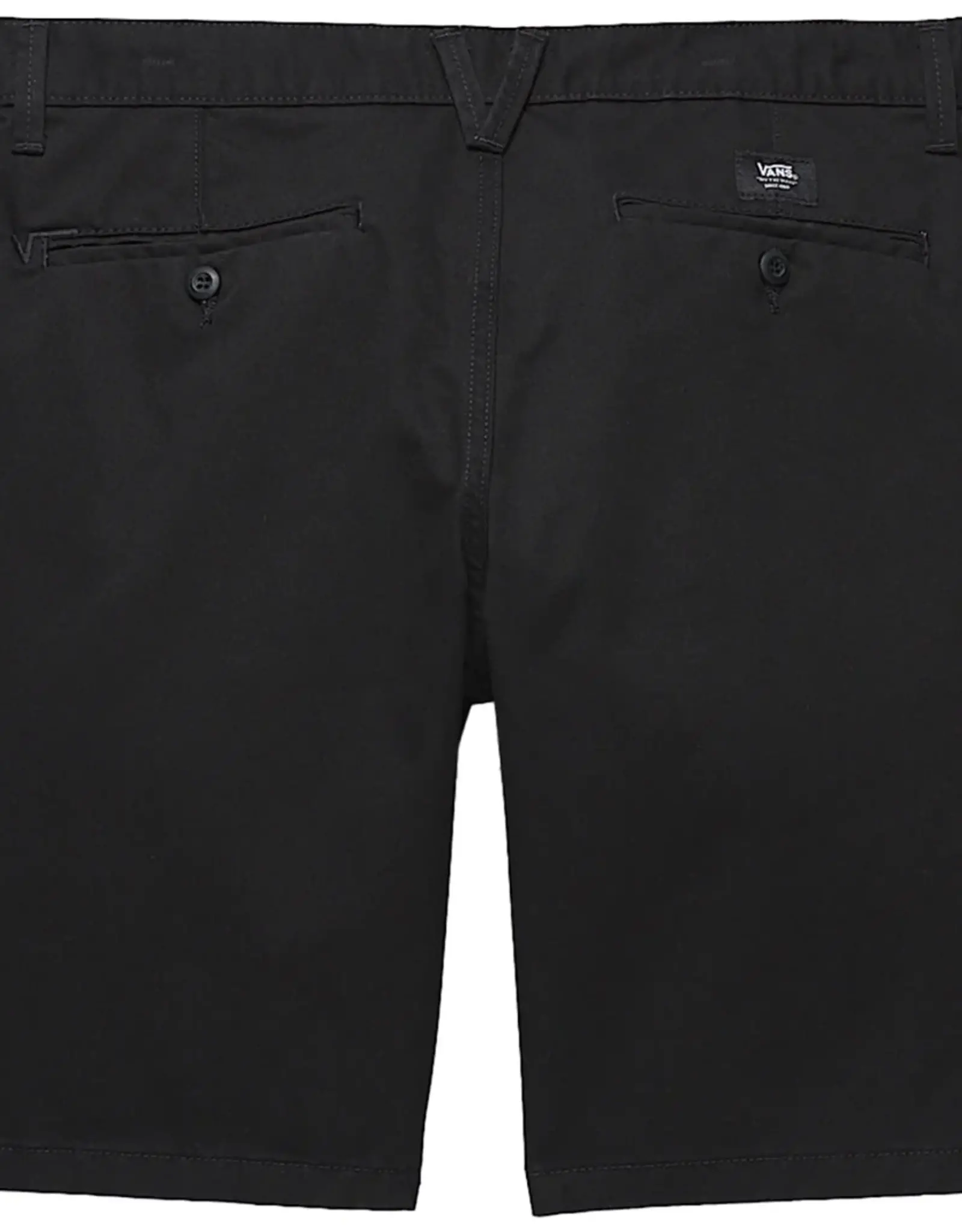 VANS Authentic Chino Relaxed Short - Black