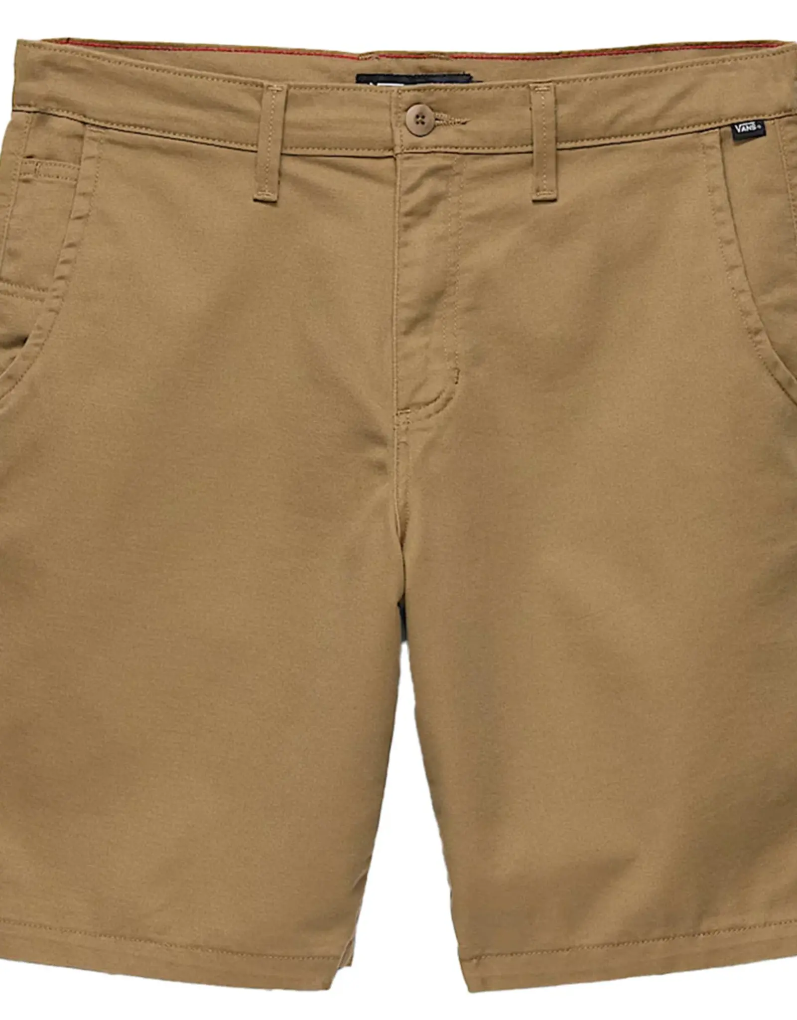 VANS Authentic Chino Relaxed Short - Dirt