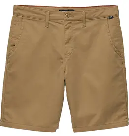 VANS Authentic Chino Relaxed Short - Dirt