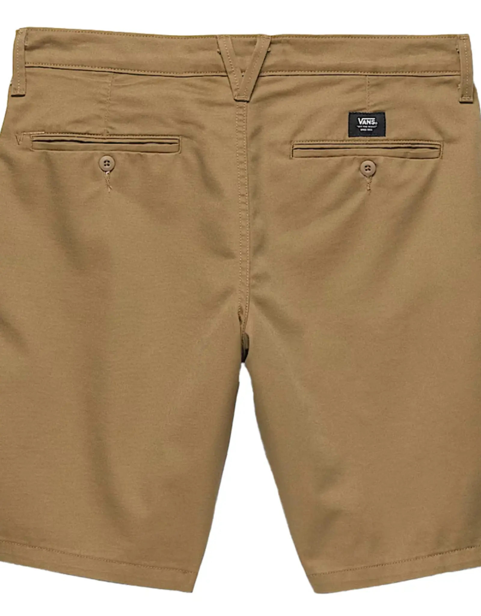 VANS Authentic Chino Relaxed Short - Dirt