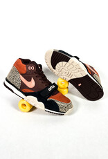 NIKE SB Air Trainer 1 X Arts-Rec - Limestone / Pink Quartz - Earth - Dusty Peach