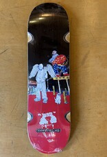 WKND SD4 TANNER BURZINSKI DECK - 8.5