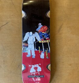 WKND SD4 TANNER BURZINSKI DECK - 8.5