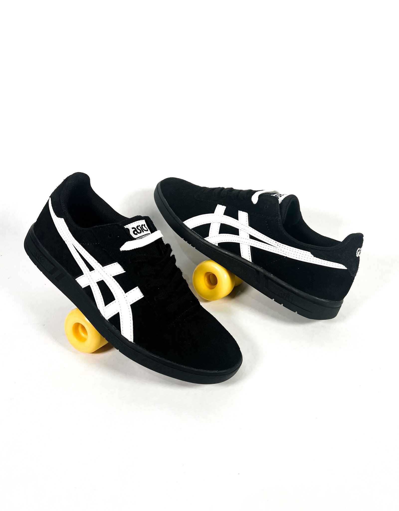 Gel-Vickka Pro - Black / Bright White - KINGSWELL - Los Feliz