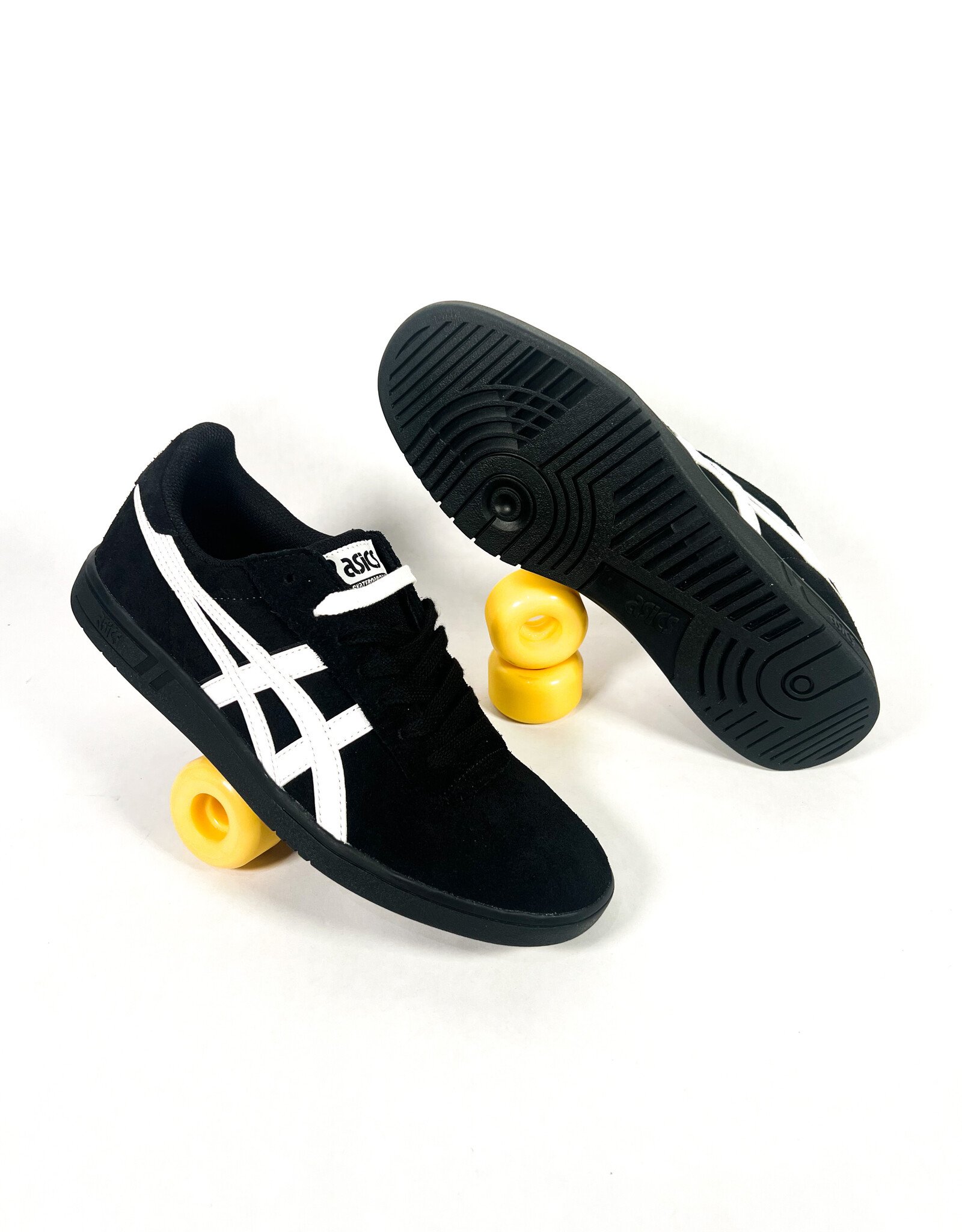 ASICS Gel-Vickka Pro - Black / Bright White
