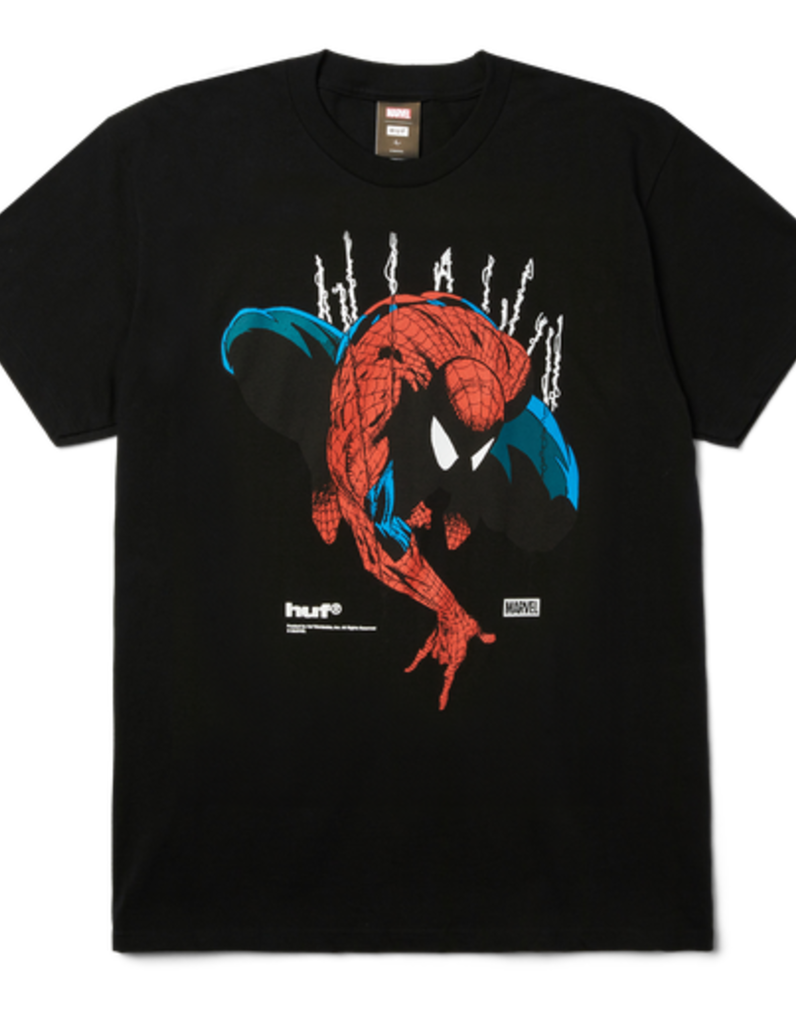 Perceptions S/S Tee - Black