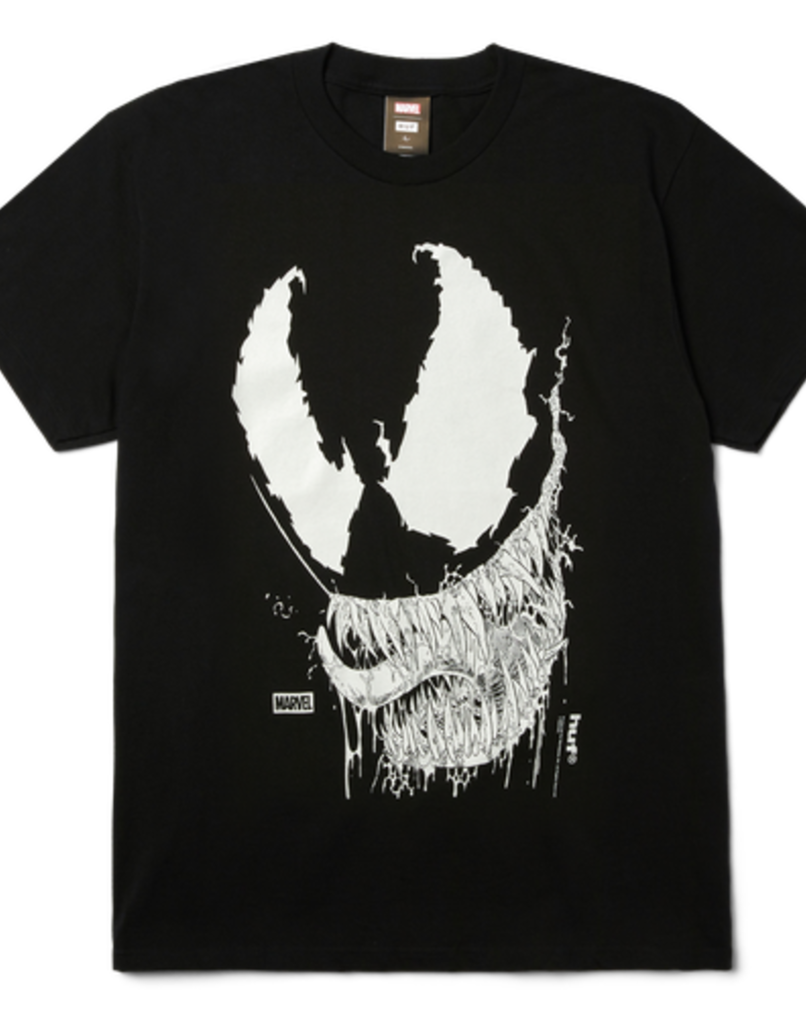 Vile S/S Tee - Black