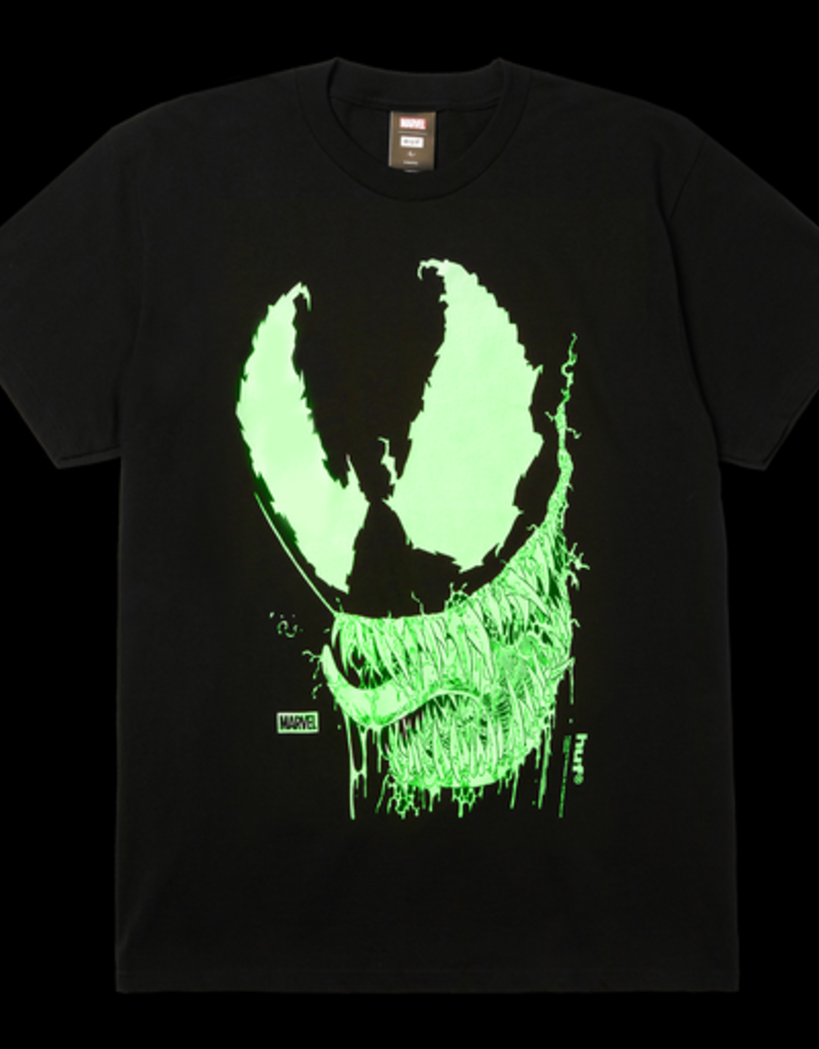 Vile S/S Tee - Black