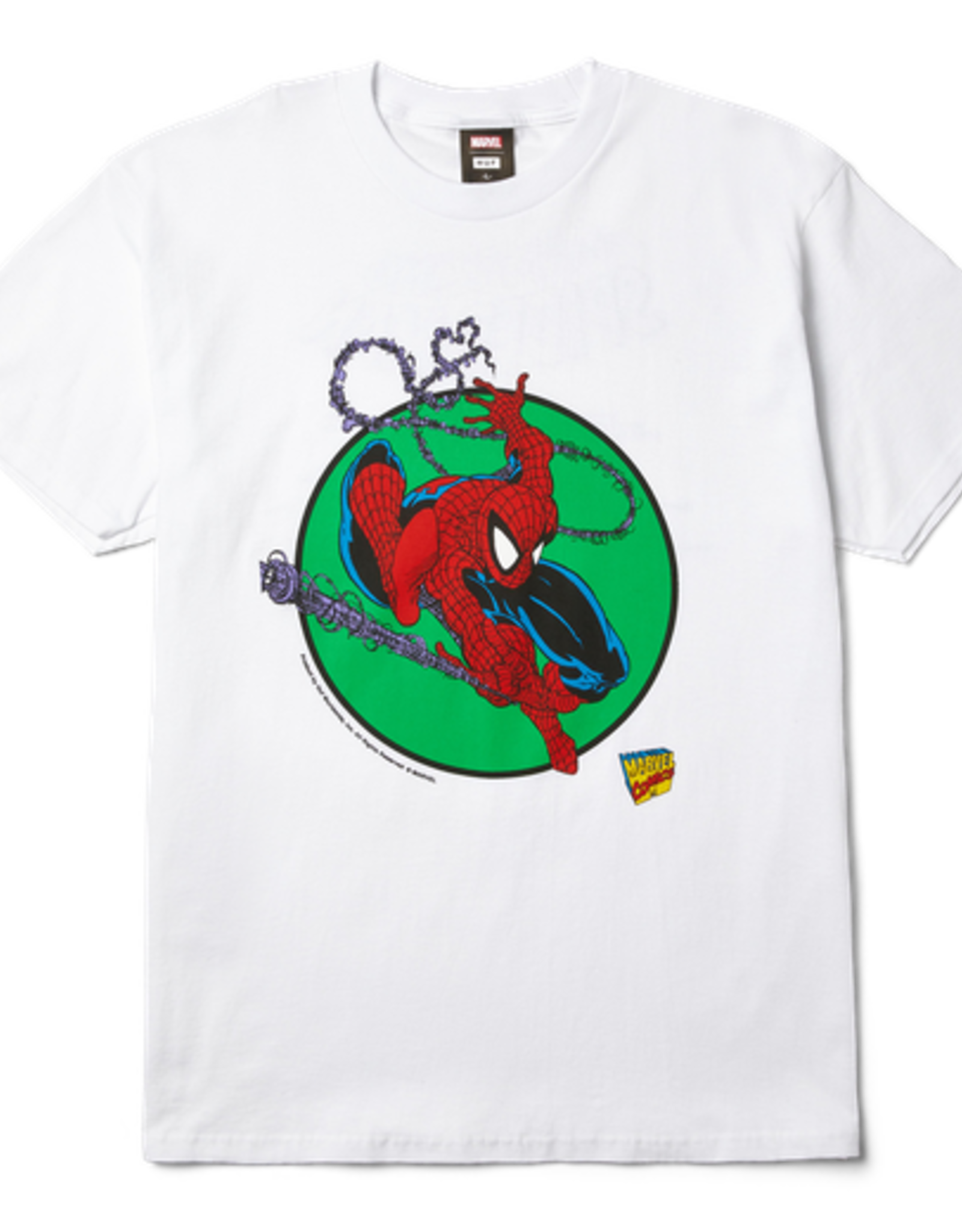 Three Hundred S/S Tee - White