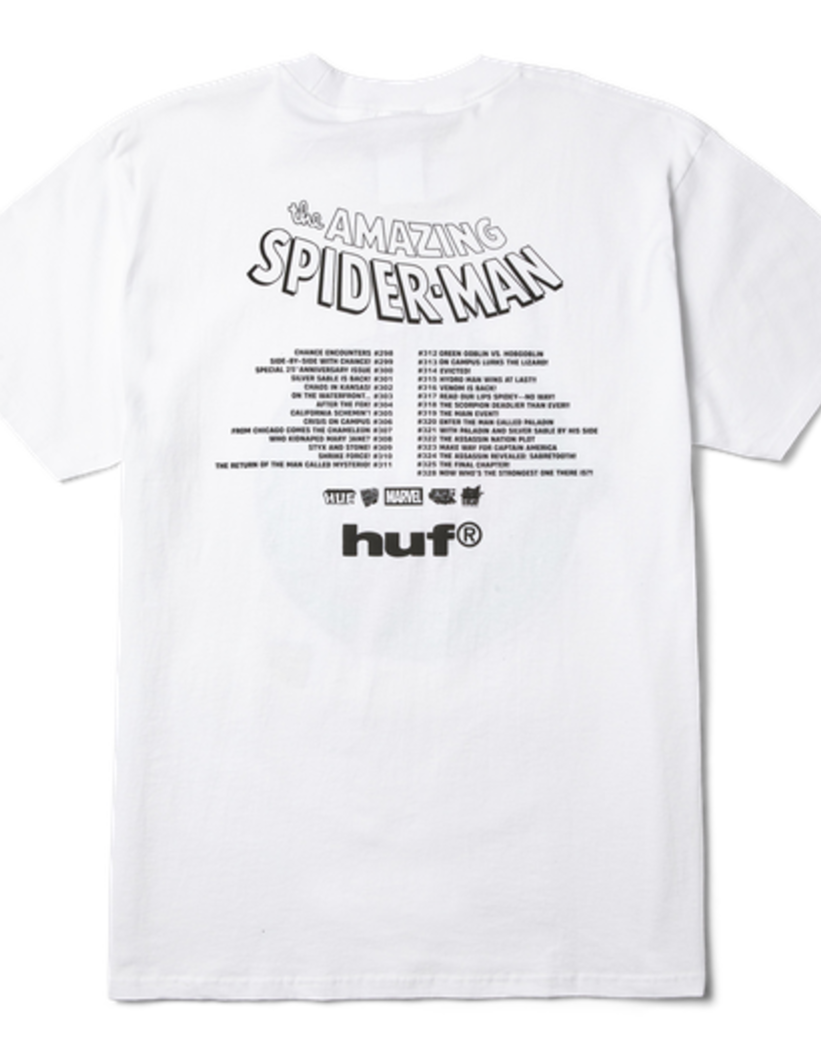 Three Hundred S/S Tee - White