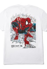 Arachknight S/S Tee - White