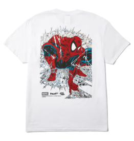 Arachknight S/S Tee - White