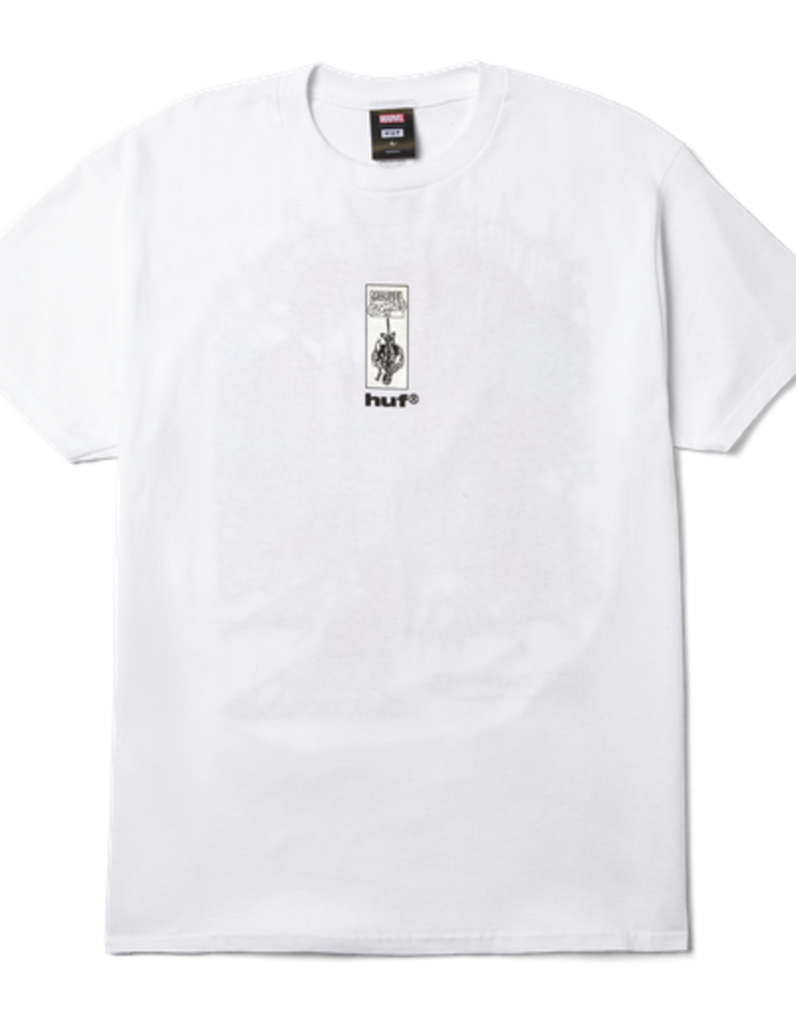 Arachknight S/S Tee - White