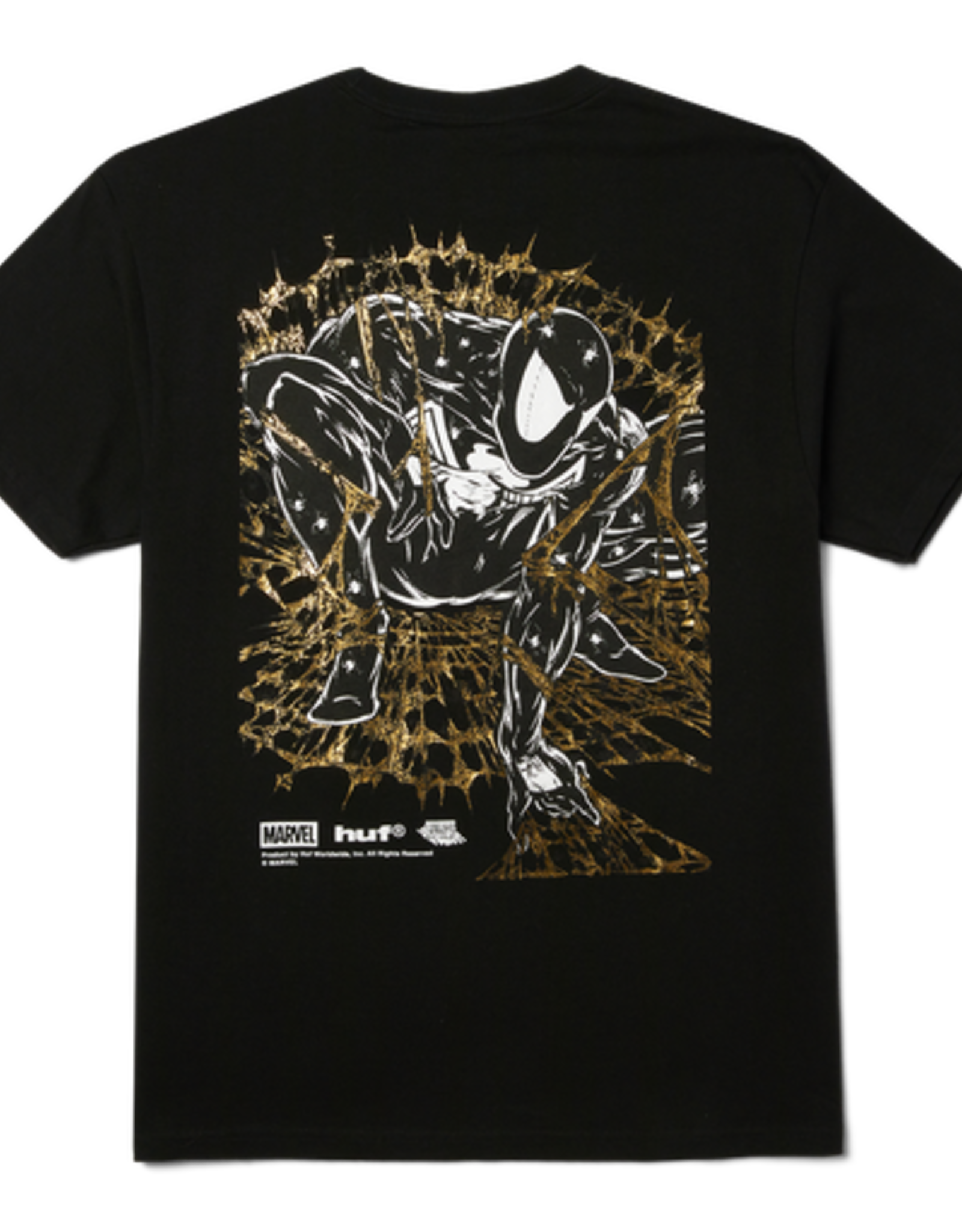Arachknight S/S Tee - Black