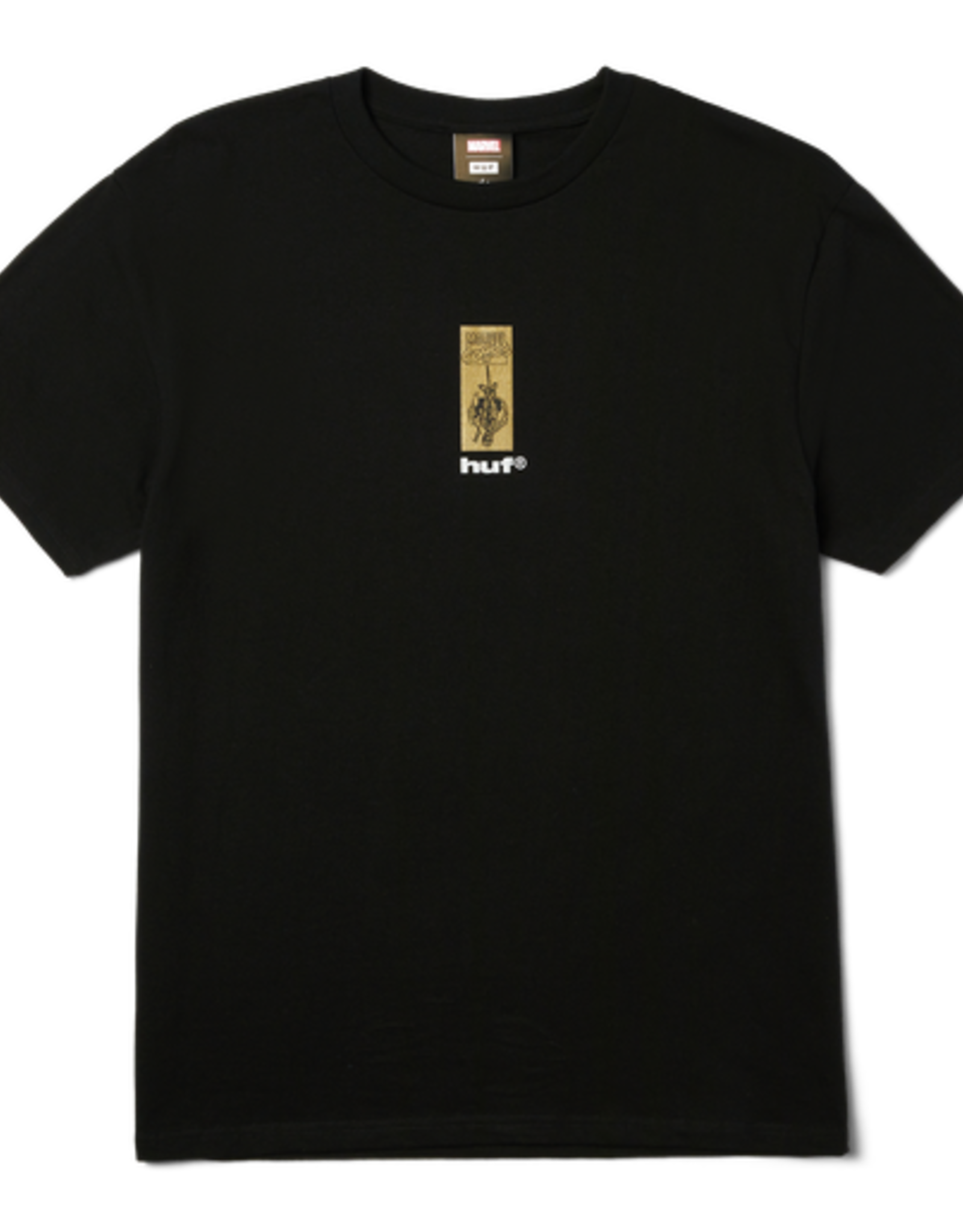 Arachknight S/S Tee - Black