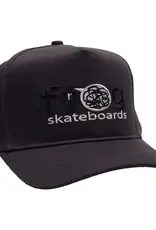 FROG Trash Talk Hat - Vintage Black