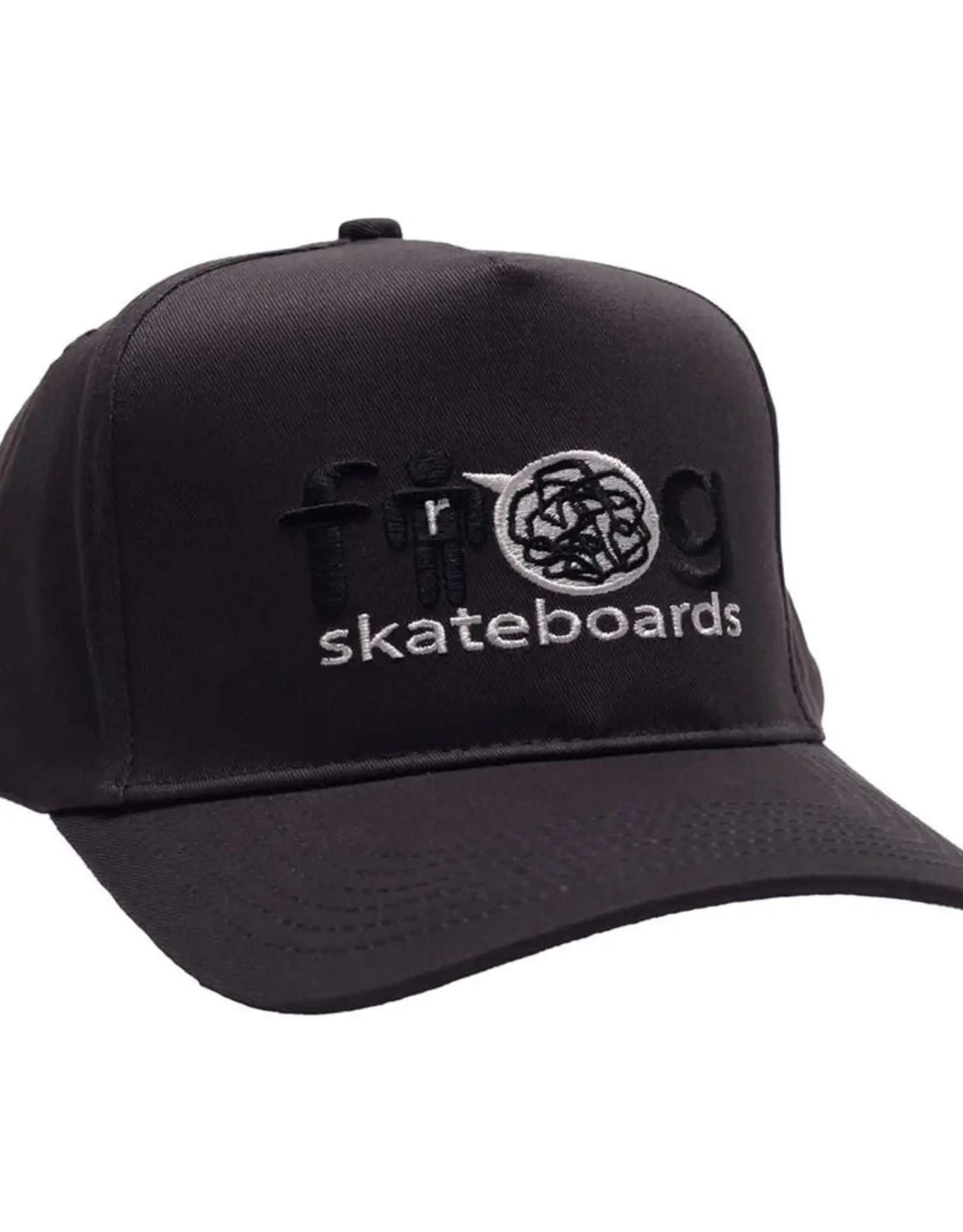 FROG Trash Talk Hat - Vintage Black