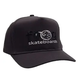 FROG Trash Talk Hat - Vintage Black
