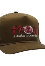 FROG Trash Talk Hat - Army Green
