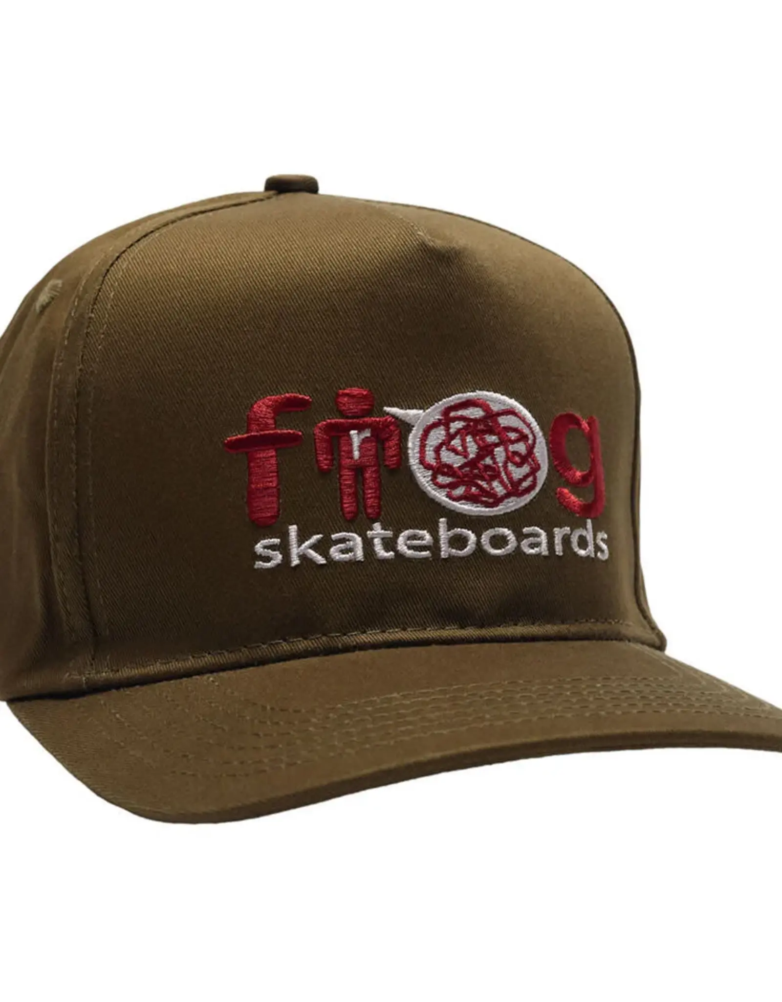 FROG Trash Talk Hat - Army Green