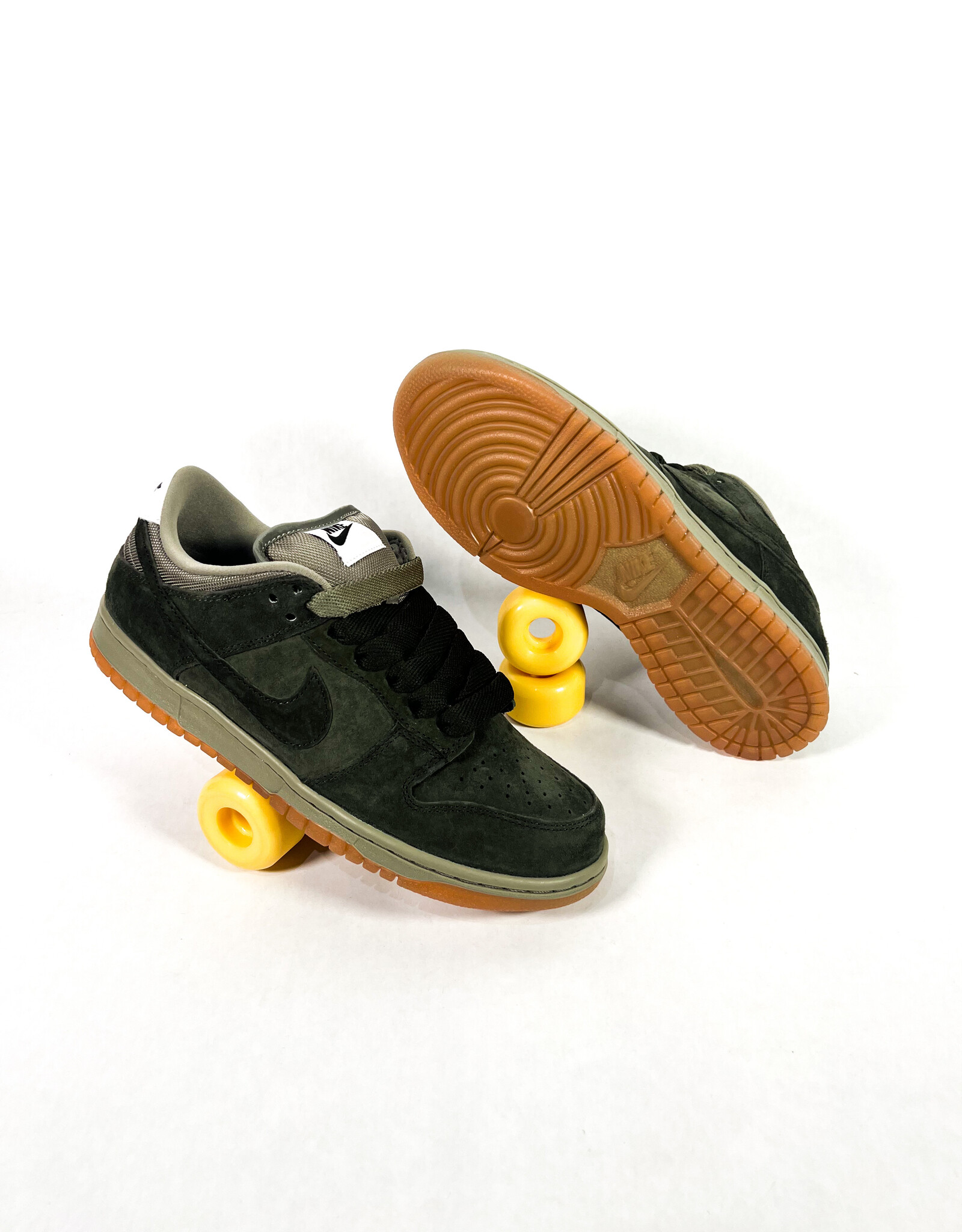 SB Dunk Low Pro Pro B - Sequoia - KINGSWELL - Los Feliz