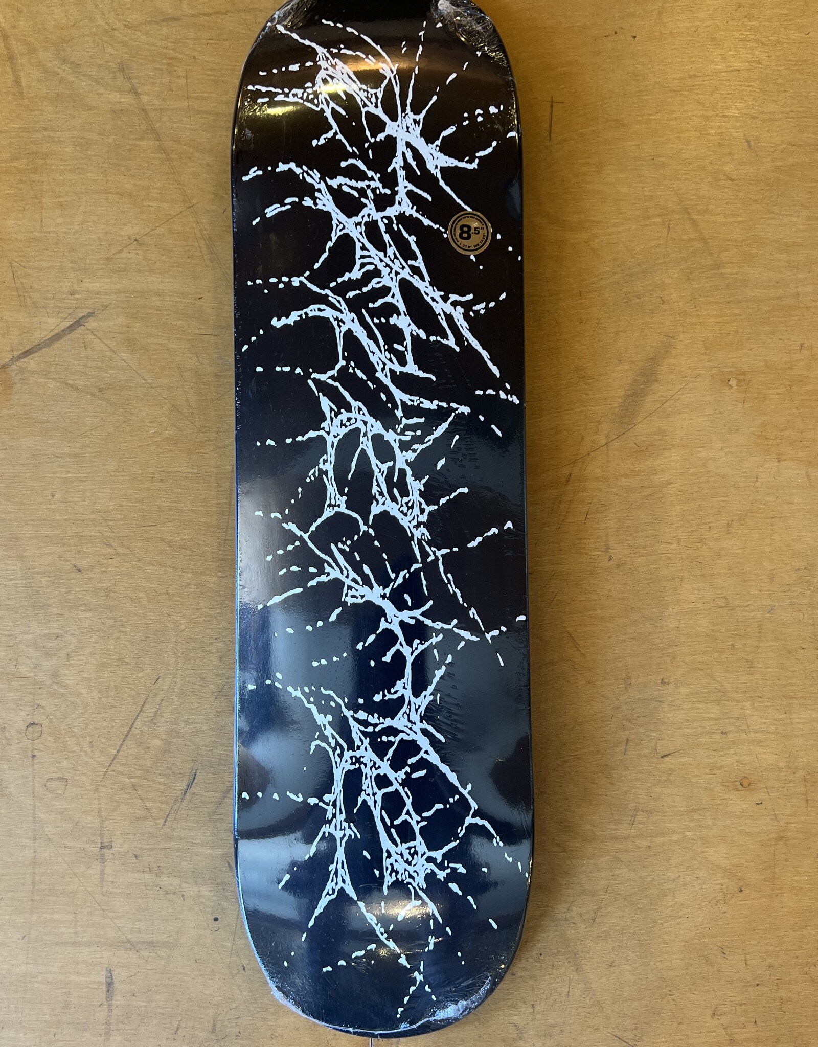 THERE SKATEBOARDS Cobweb Team Deck - 8.5