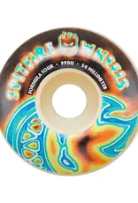SPITFIRE Formula Four 99 Duro Radioactive Big Head Wheel Natural - 54mm