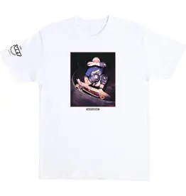 INDEPENDENT Dressen Turf Park S/S Heavyweight T-Shirt - White