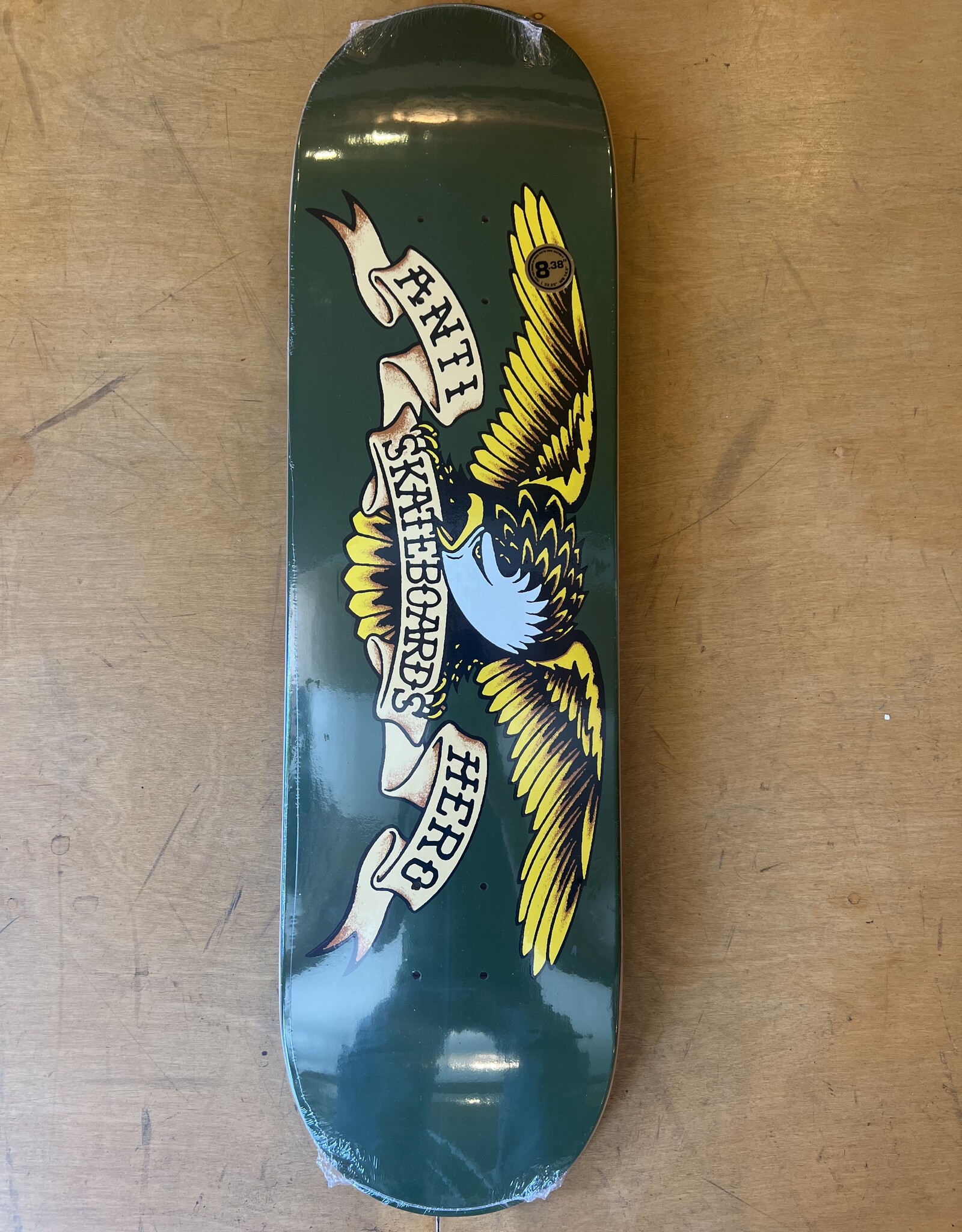 ANTI HERO ANTIHERO CLASSIC EAGLE DECK - 8.38